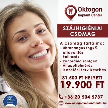 Szájhigiéniai Csomag