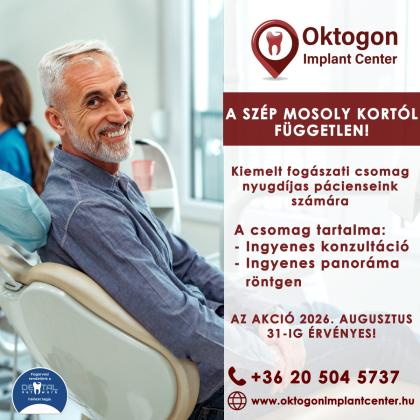 Nyugdíjas akció Nyugdíjas akció
