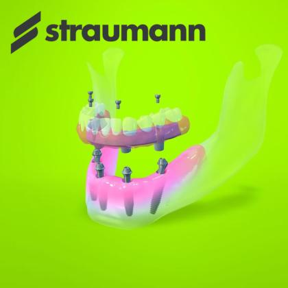 Ismerje meg a fogászati implantátumok közül a Straumannt