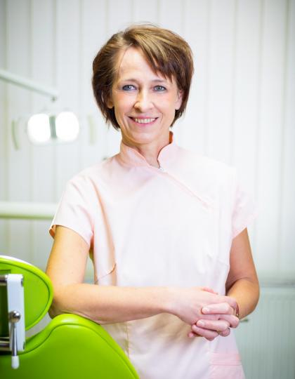 Dr. Turopoli Katalin - Dentist
