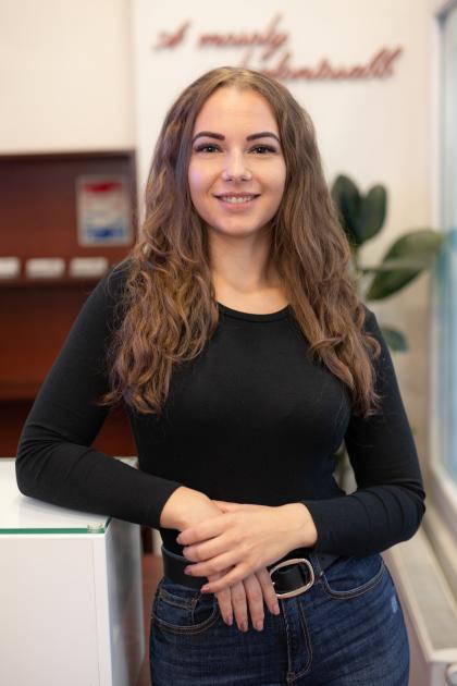 Surányi Barbara - Páciens koordinátor